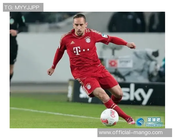 豪门足球风云中的传奇巨星里贝里与他的辉煌职业生涯探秘